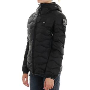 PIUMINO CAMELIA BLAUER NERO